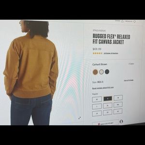 Carhartt Bomber jacket